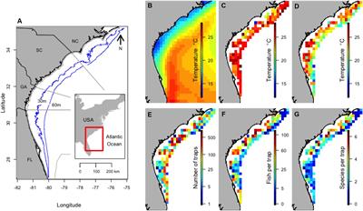 Climate Indices, Water Temperature, and Fishing Predict Broad Scale Variation in Fishes on Temperate Reefs